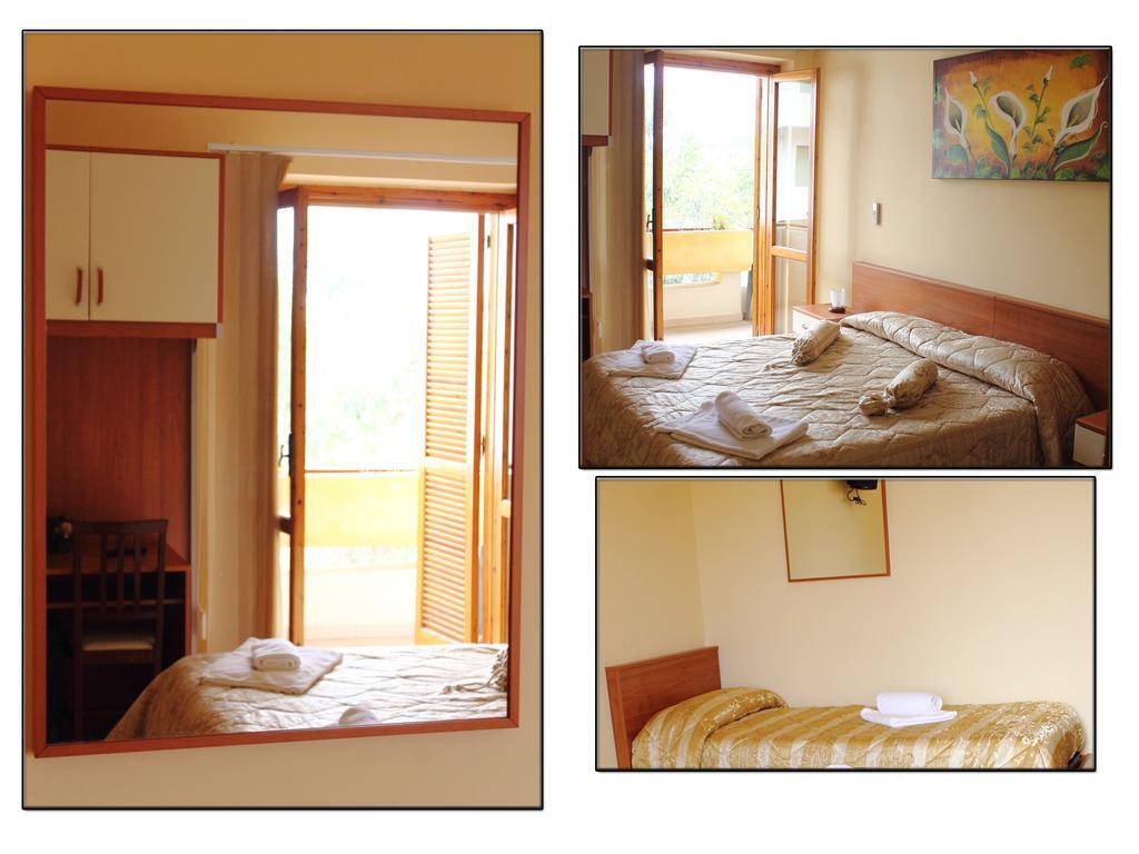 Hotel Barbieri Vibo Valentia Marina Rum bild