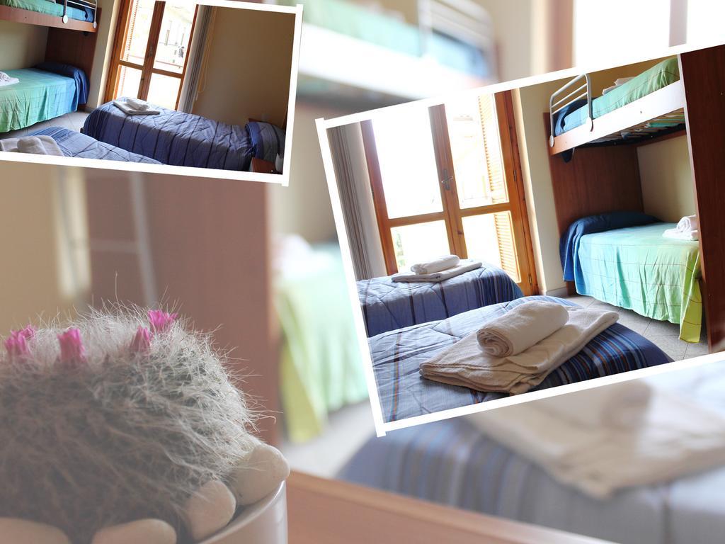 Hotel Barbieri Vibo Valentia Marina Rum bild