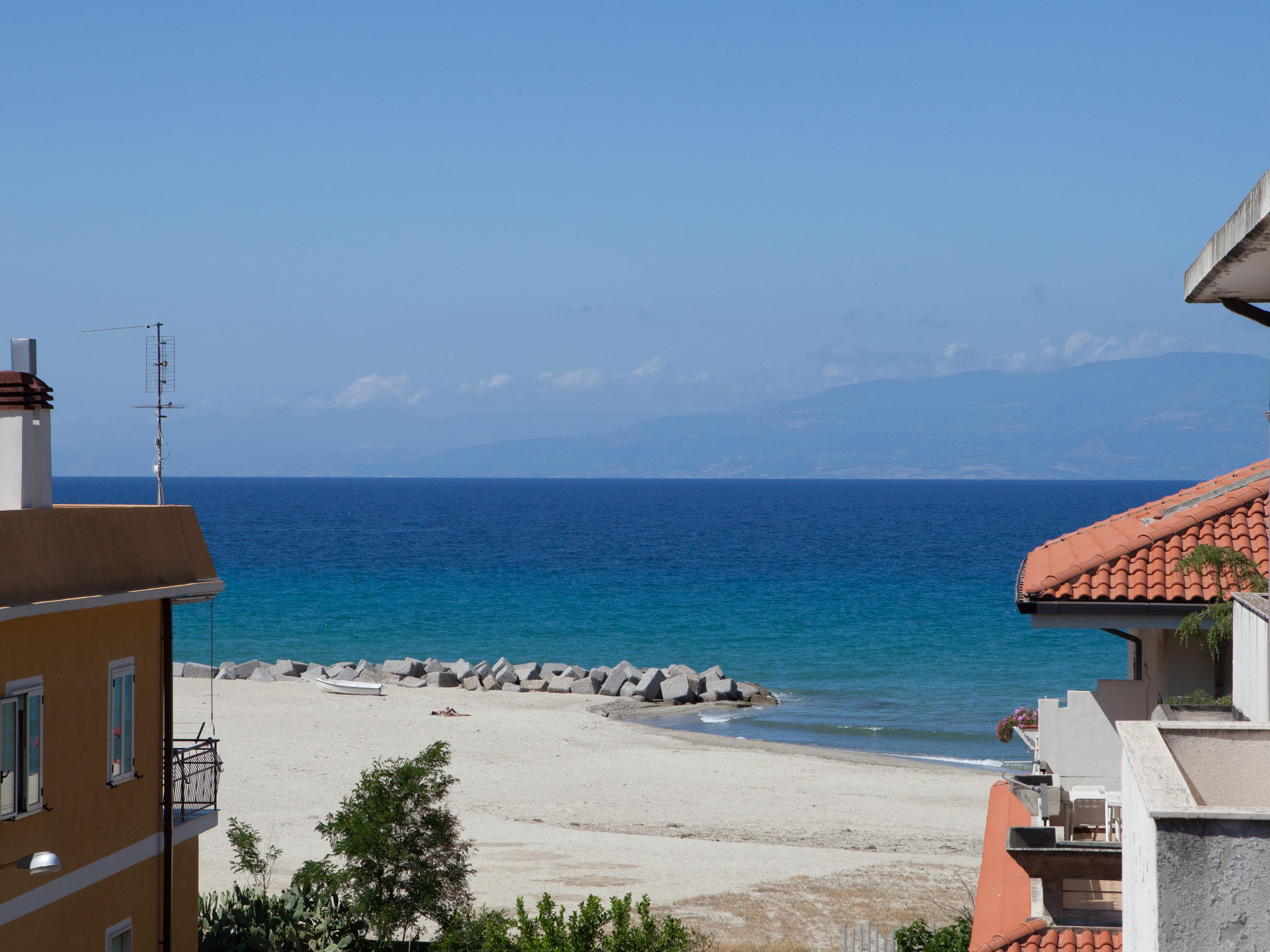 Hotel Barbieri Vibo Valentia Marina Exteriör bild