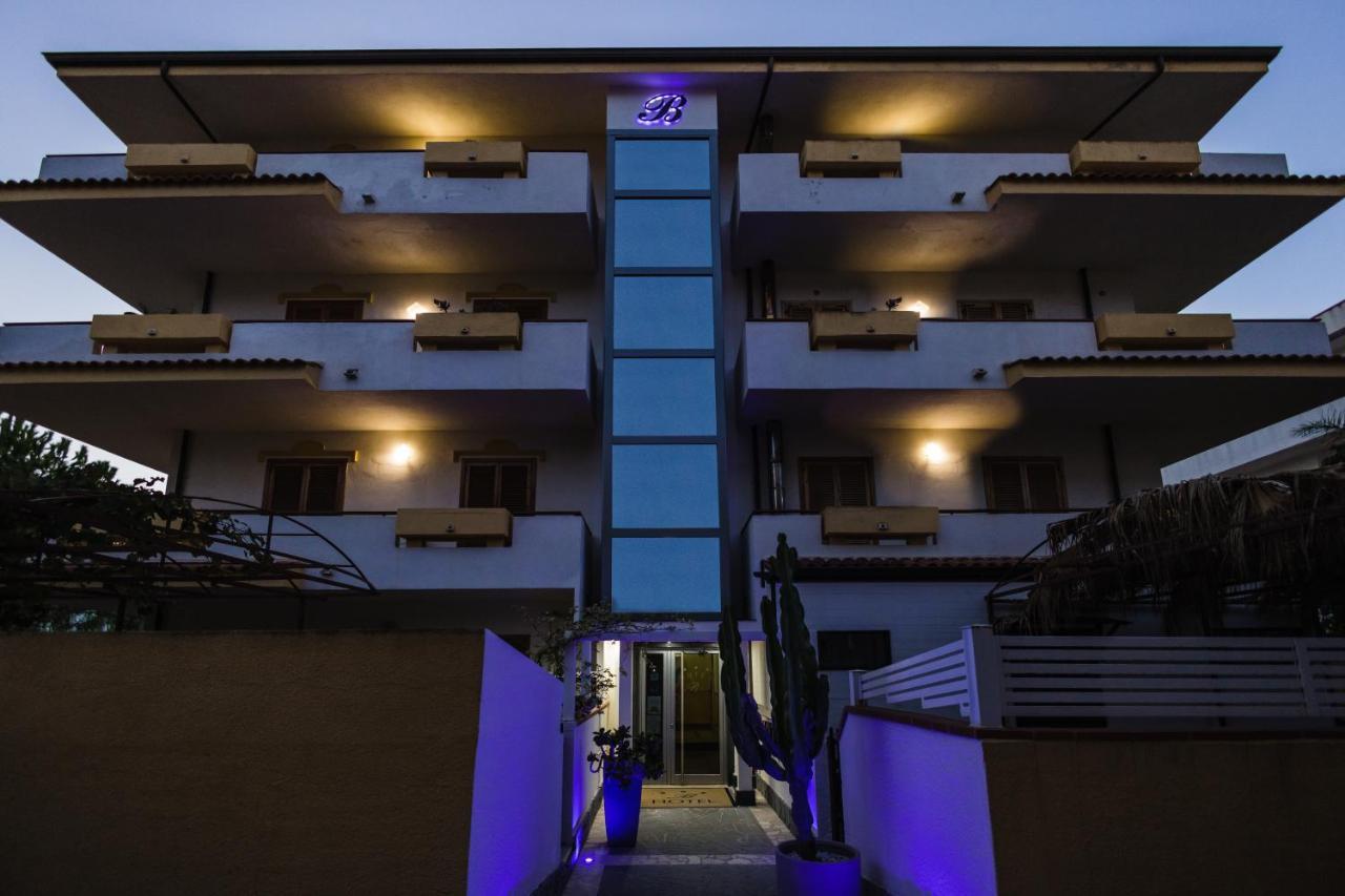 Hotel Barbieri Vibo Valentia Marina Exteriör bild